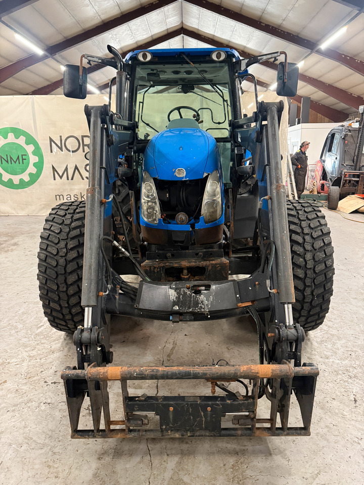Tracteur agricole New Holland T5060: photos 8