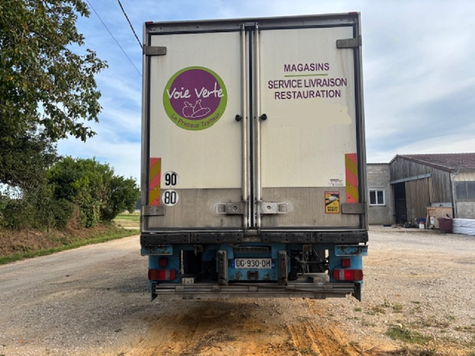 SCANIA P310 - Camion frigorifique: photos 5 SCANIA P310 - Camion frigorifique: photos 5