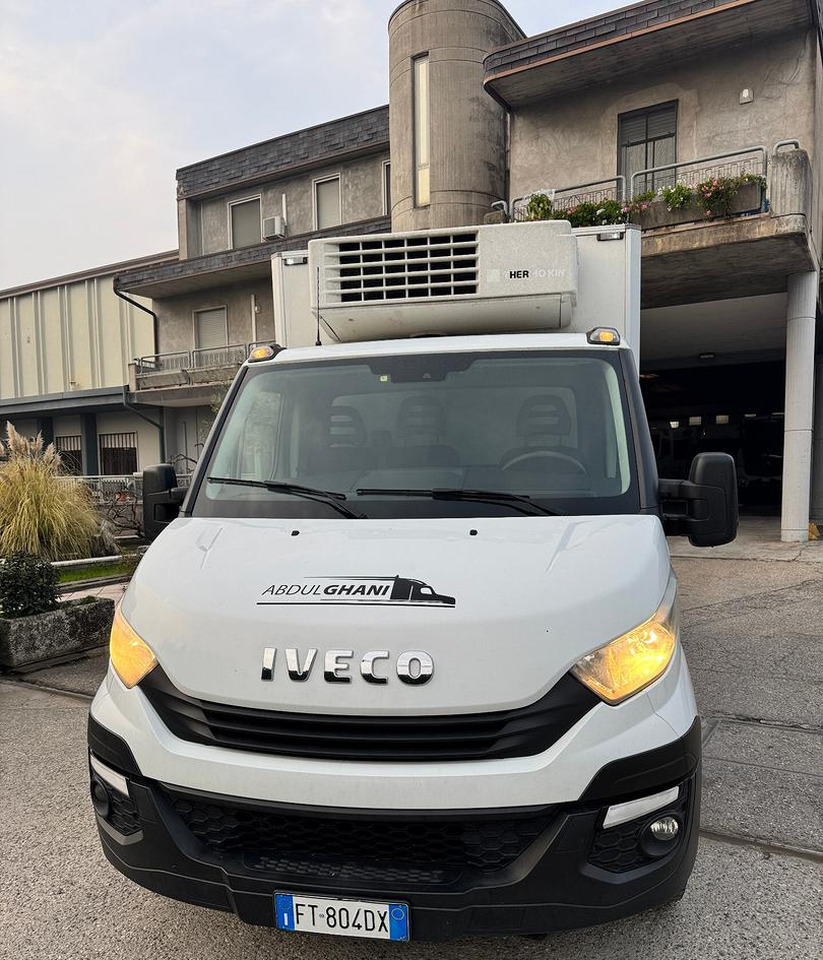 IVECO DAILY 35S16 - FRIGO - 2019 - Utilitaire frigorifique: photos 3 IVECO DAILY 35S16 - FRIGO - 2019 - Utilitaire frigorifique: photos 3