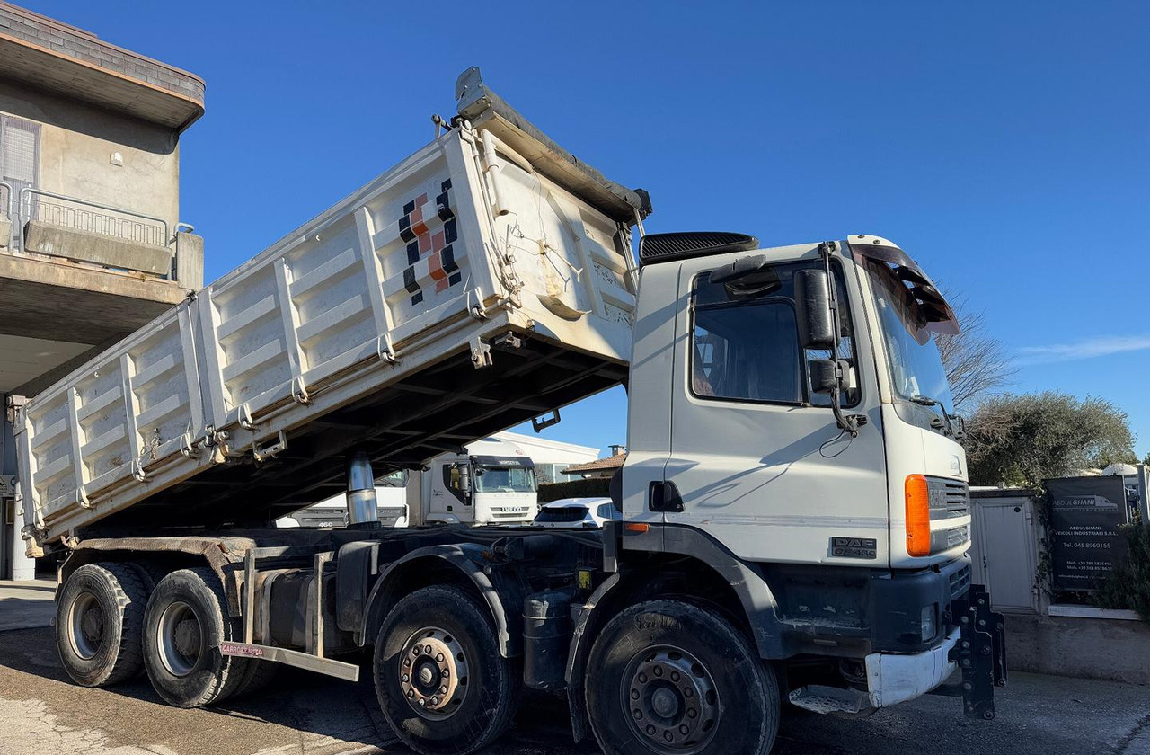 Ribaltabile DAF 85 CF 430 - anno 1999 - Camion benne: photos 4 Ribaltabile DAF 85 CF 430 - anno 1999 - Camion benne: photos 4