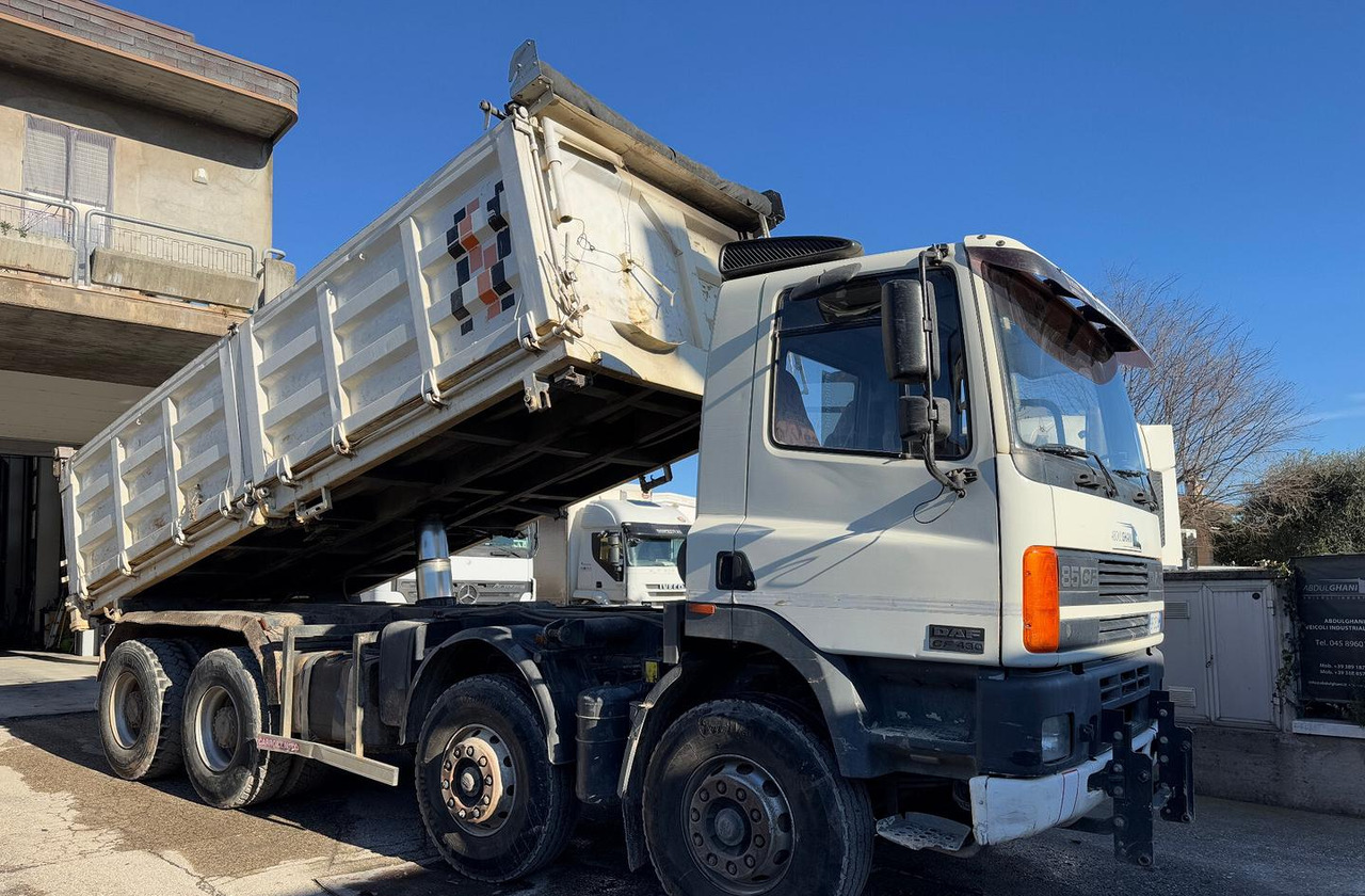 Ribaltabile DAF 85 CF 430 - anno 1999 - Camion benne: photos 2 Ribaltabile DAF 85 CF 430 - anno 1999 - Camion benne: photos 2