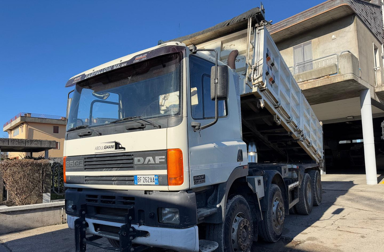 Ribaltabile DAF 85CF430 / anno 1999 - Camion benne: photos 2 Ribaltabile DAF 85CF430 / anno 1999 - Camion benne: photos 2