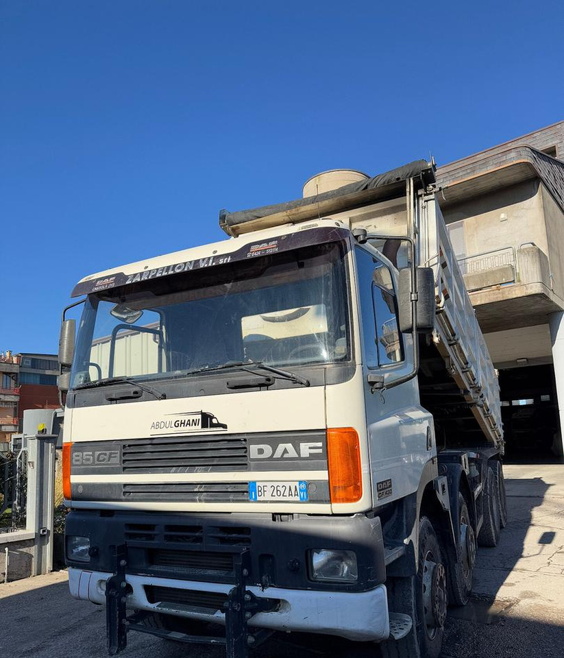 Ribaltabile daf 85cf 430 / anno 1999 - Camion benne: photos 3 Ribaltabile daf 85cf 430 / anno 1999 - Camion benne: photos 3