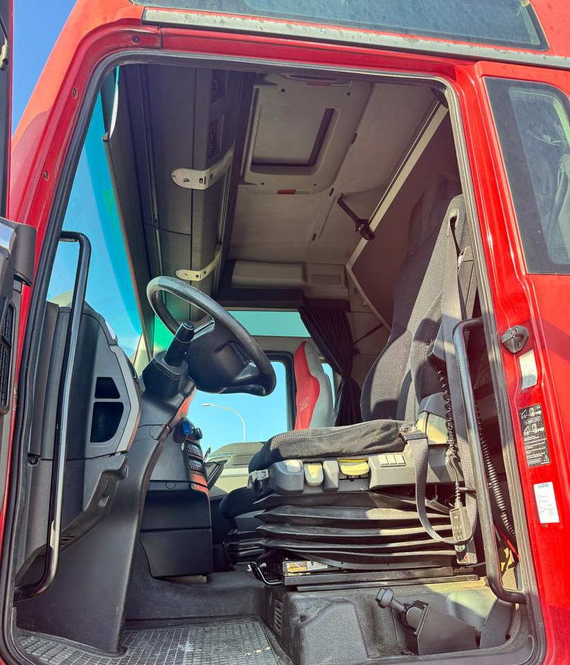 Man TGX 18.480 - Impianto Ribaltabile - Tracteur routier: photos 3 Man TGX 18.480 - Impianto Ribaltabile - Tracteur routier: photos 3