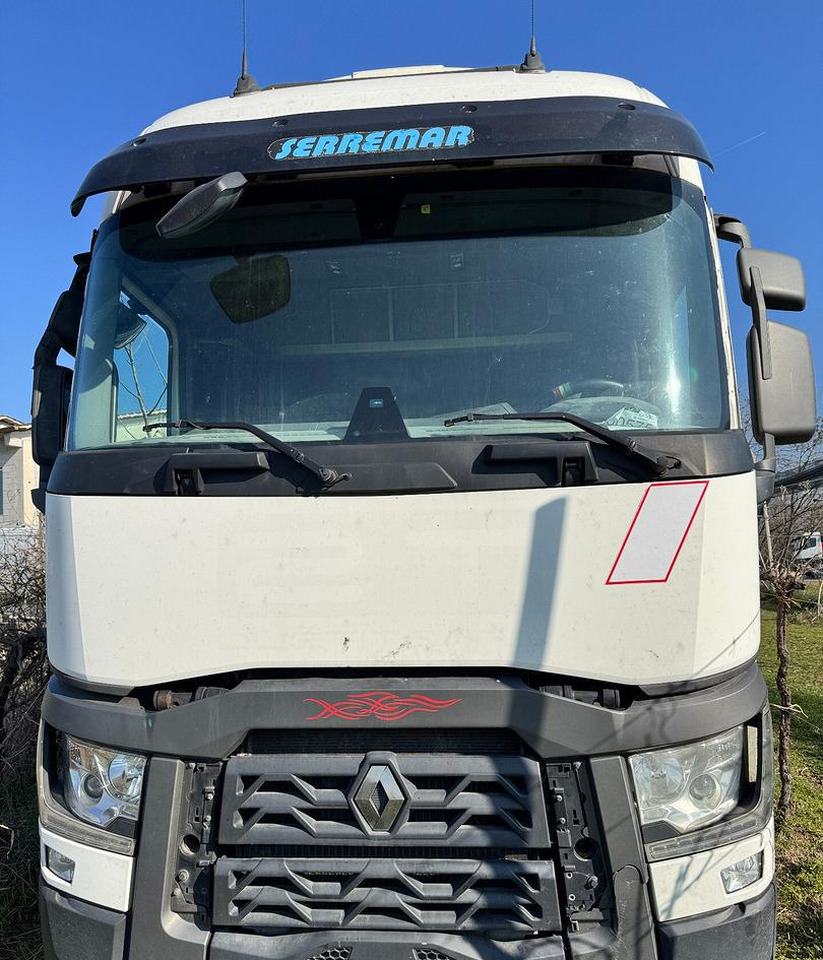 Trattore stradale Renault T460 - 2015 - Tracteur routier: photos 1 Trattore stradale Renault T460 - 2015 - Tracteur routier: photos 1