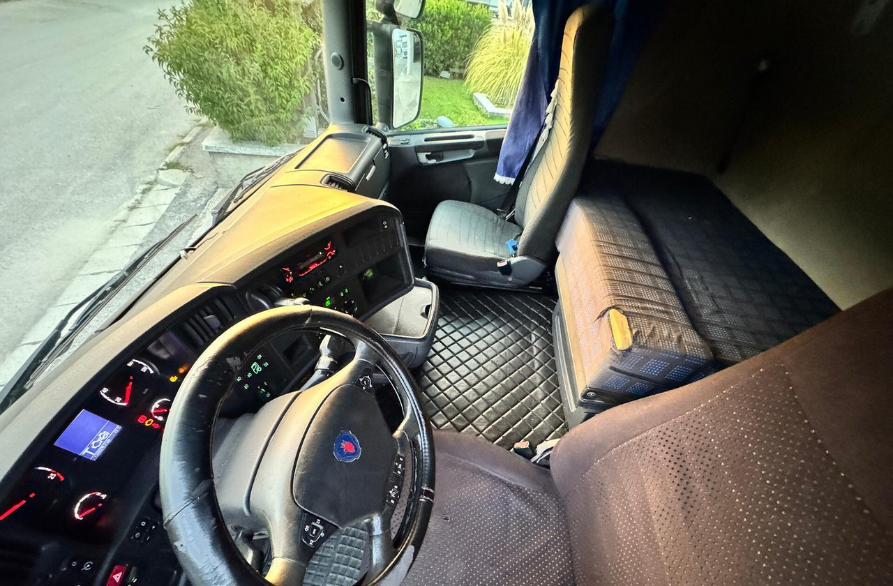 Trattore stradale Scania R420 - Euro 5 - 2011 - Tracteur routier: photos 5 Trattore stradale Scania R420 - Euro 5 - 2011 - Tracteur routier: photos 5