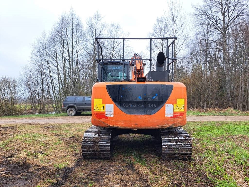 Hitachi ZX 130 LC N-6 - Pelle sur chenille: photos 4 Hitachi ZX 130 LC N-6 - Pelle sur chenille: photos 4