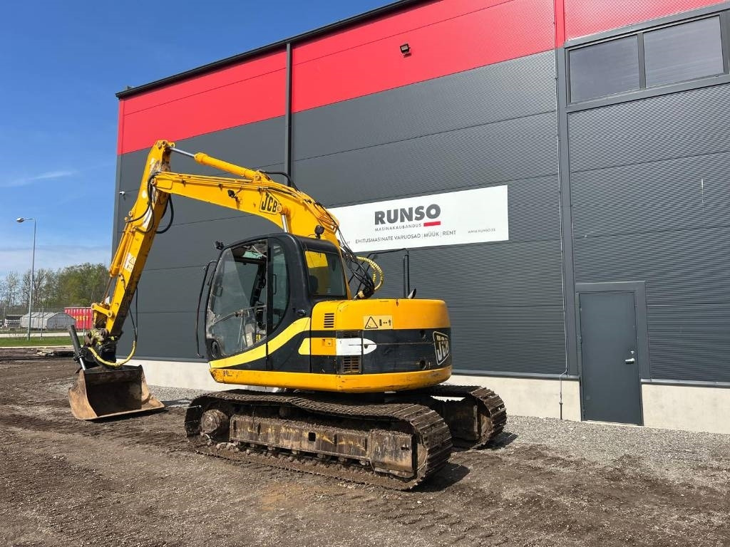 JCB JZ 140 - Pelle sur chenille: photos 3 JCB JZ 140 - Pelle sur chenille: photos 3