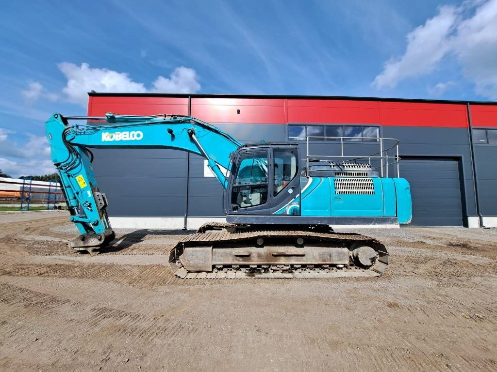 Kobelco SK 350 LC-10 - Pelle sur chenille: photos 2 Kobelco SK 350 LC-10 - Pelle sur chenille: photos 2