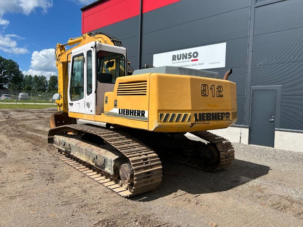 Liebherr R912HDSL Litronic - Pelle sur chenille: photos 2 Liebherr R912HDSL Litronic - Pelle sur chenille: photos 2