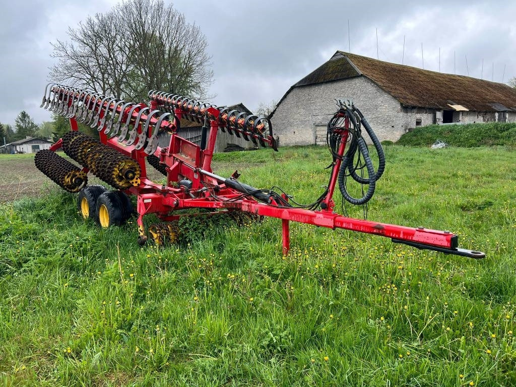 Vaderstad Rexius1020 - Rouleau agricole: photos 1 Vaderstad Rexius1020 - Rouleau agricole: photos 1