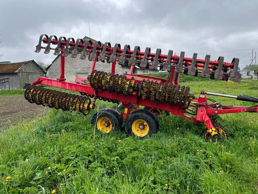 Vaderstad Rexius1020 - Rouleau agricole: photos 3 Vaderstad Rexius1020 - Rouleau agricole: photos 3