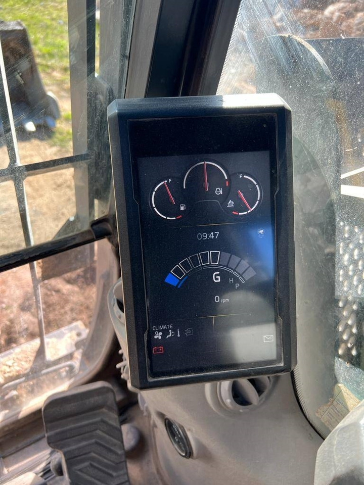 Pelle sur chenille Volvo EC 220 EL: photos 21