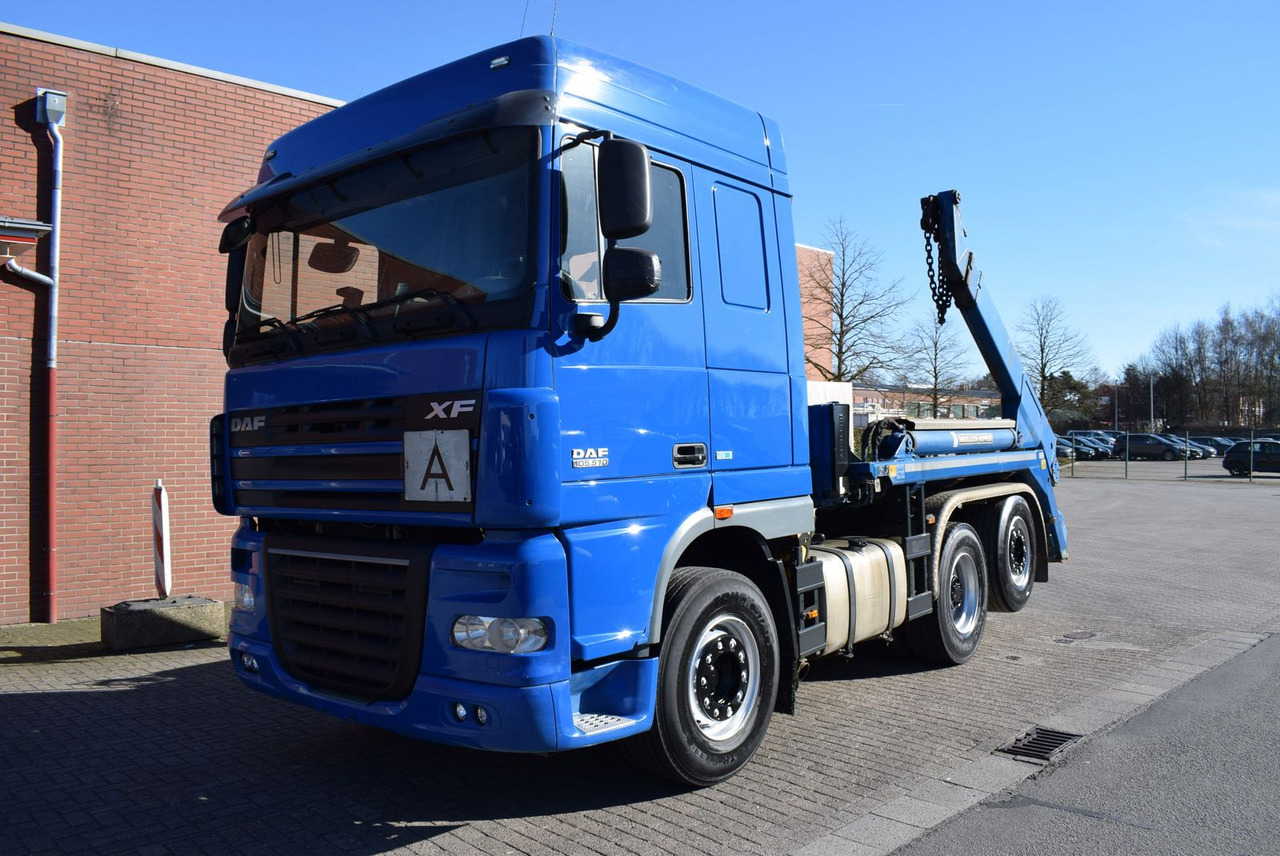 DAF XF 510 Meiller Kipper 6X2 EURO5 Fernbedienung - Camion benne: photos 1 DAF XF 510 Meiller Kipper 6X2 EURO5 Fernbedienung - Camion benne: photos 1