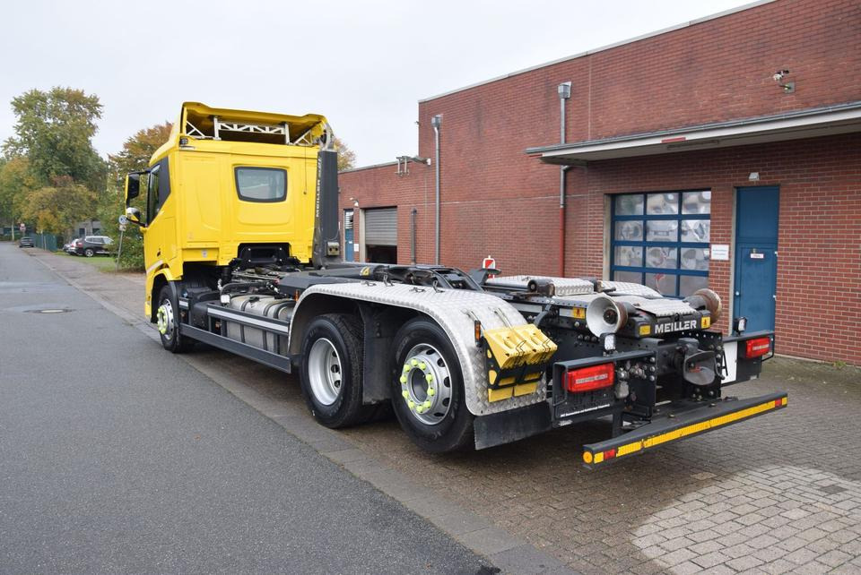 DAF XG 450 Meiller RS21 Abroll ACC Navi Kamera EU6E - Camion ampliroll: photos 5 DAF XG 450 Meiller RS21 Abroll ACC Navi Kamera EU6E - Camion ampliroll: photos 5