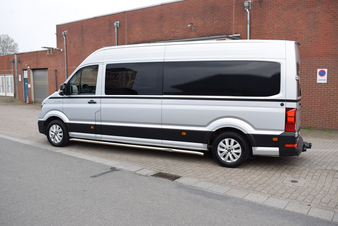 MAN TGE 3.180 lang Maxi 6-Sitzer Klima Standh. Luftf - Fourgon utilitaire, Utilitaire double cabine: photos 4 MAN TGE 3.180 lang Maxi 6-Sitzer Klima Standh. Luftf - Fourgon utilitaire, Utilitaire double cabine: photos 4