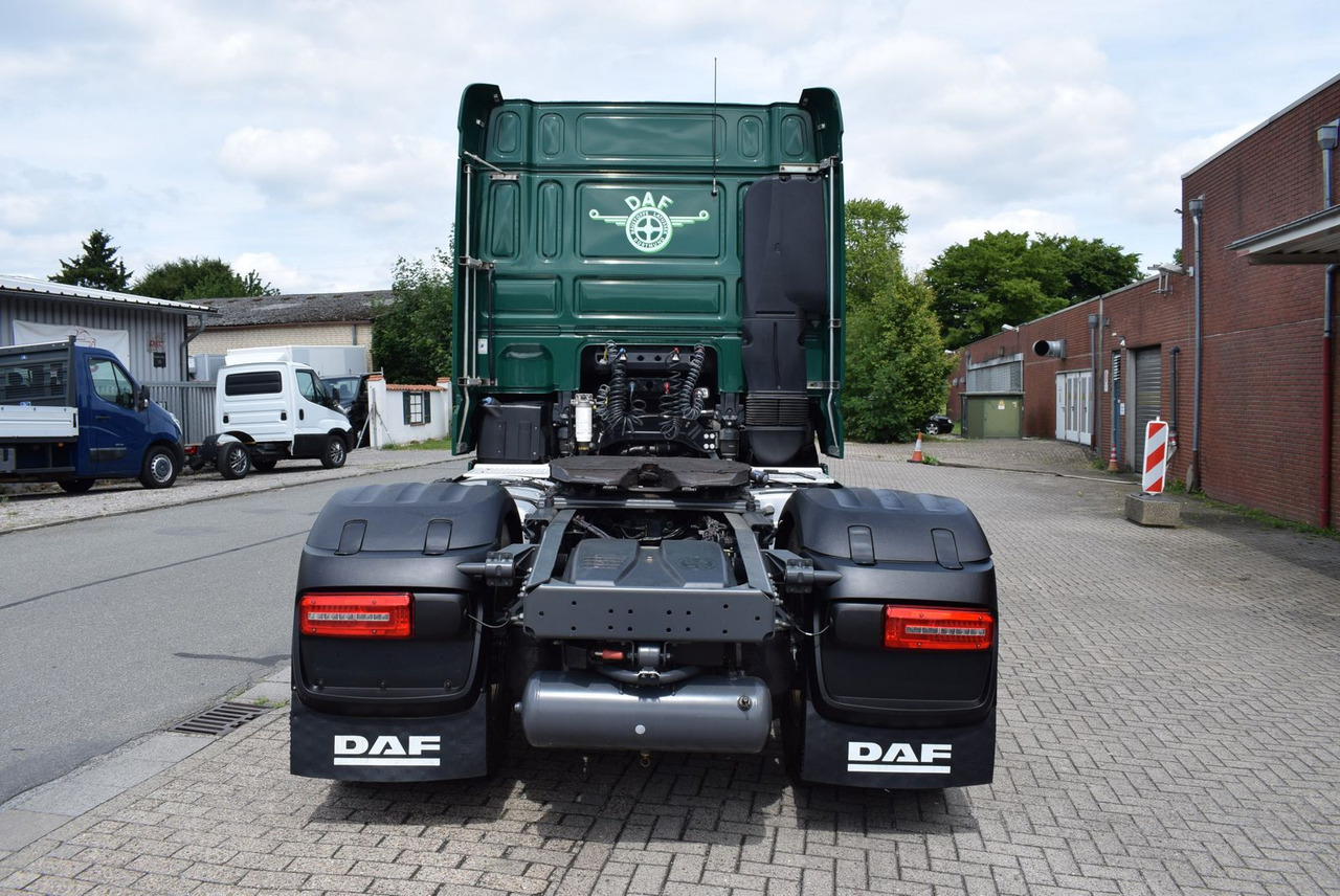 Tracteur routier DAF  XF 530 FT Retarder Leder Standklima Hydraulik: photos 7