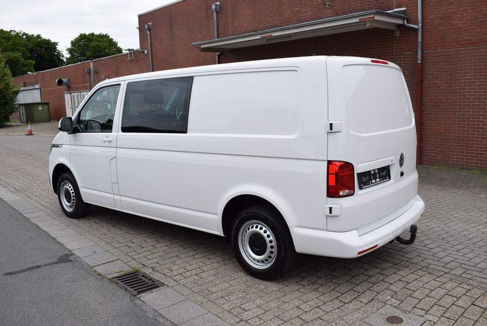 Volkswagen T6.1 Lang DOKA 5-Sitzer ACC Klima LED Standheiz - Utilitaire double cabine: photos 5 Volkswagen T6.1 Lang DOKA 5-Sitzer ACC Klima LED Standheiz - Utilitaire double cabine: photos 5