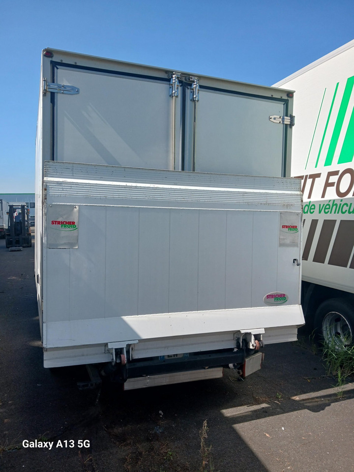 IVECO DAILY 35S14 KONTENER CHŁODNIA WINDA NR 881 WKRÓTCE!!! - Utilitaire frigorifique: photos 1 IVECO DAILY 35S14 KONTENER CHŁODNIA WINDA NR 881 WKRÓTCE!!! - Utilitaire frigorifique: photos 1