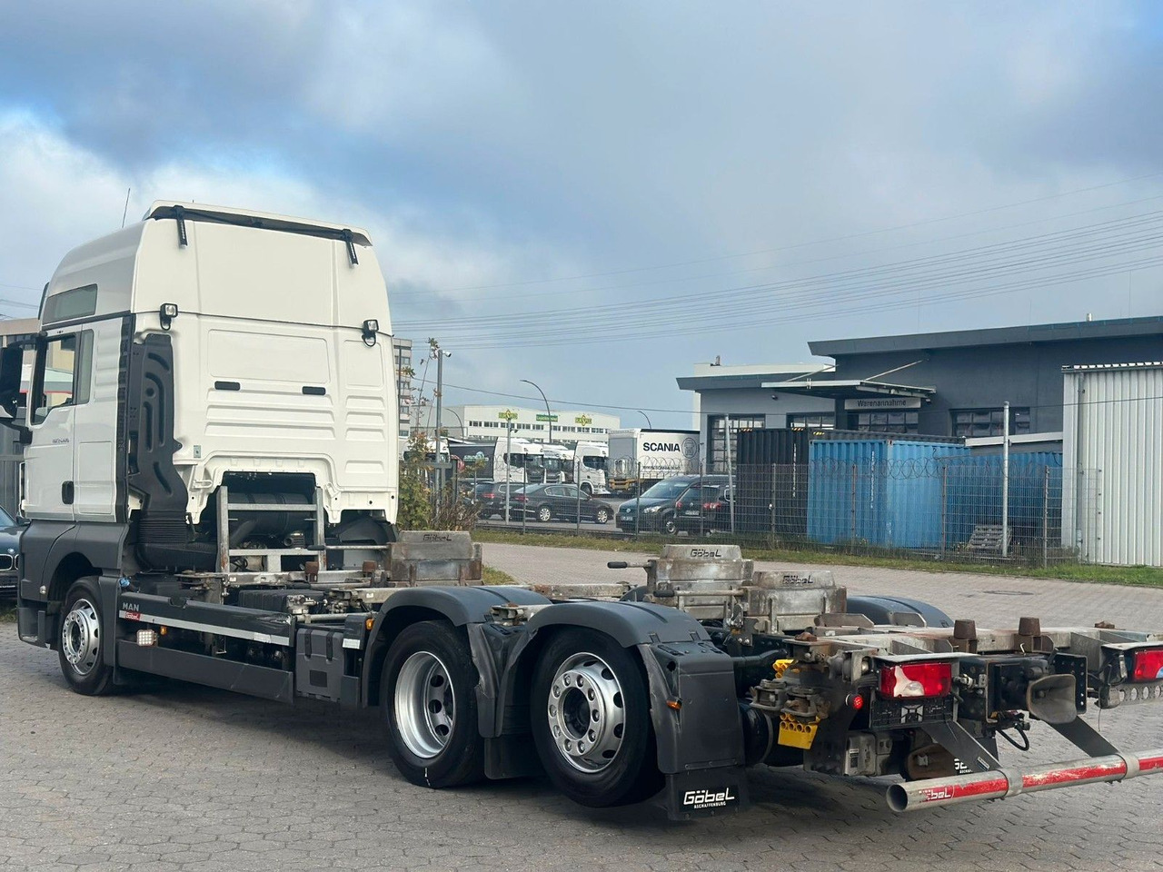 Crédit-bail de  MAN 26.470*Intarder+ Lenk+Lift+Euro 6D MAN 26.470*Intarder+ Lenk+Lift+Euro 6D: photos 12