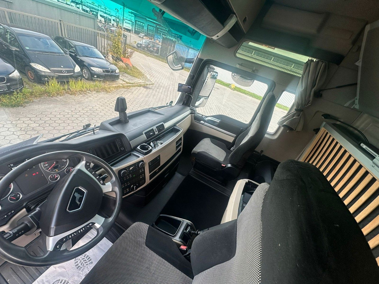 Crédit-bail de  MAN 26.470*Intarder+ Lenk+Lift+Euro 6D MAN 26.470*Intarder+ Lenk+Lift+Euro 6D: photos 17