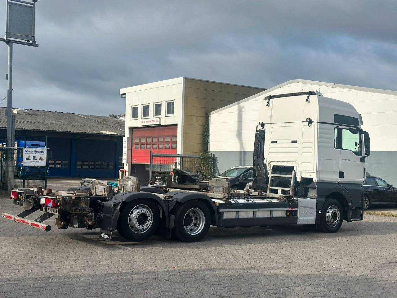 Crédit-bail de  MAN 26.470*Intarder+ Lenk+Lift+Euro 6D MAN 26.470*Intarder+ Lenk+Lift+Euro 6D: photos 15