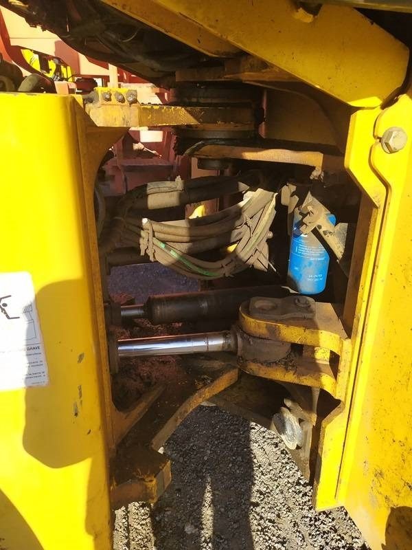 Crédit-bail de New Holland W 190  New Holland W 190: photos 11