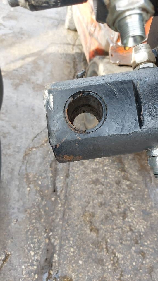 Rozzi RR550 - Grappin: photos 5 Rozzi RR550 - Grappin: photos 5