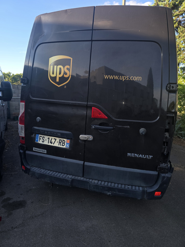 RENAULT MASTER - Fourgonnette: photos 4 RENAULT MASTER - Fourgonnette: photos 4