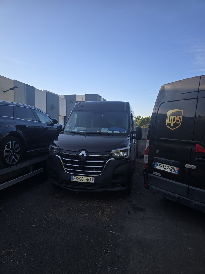 RENAULT MASTER - Fourgonnette: photos 3 RENAULT MASTER - Fourgonnette: photos 3