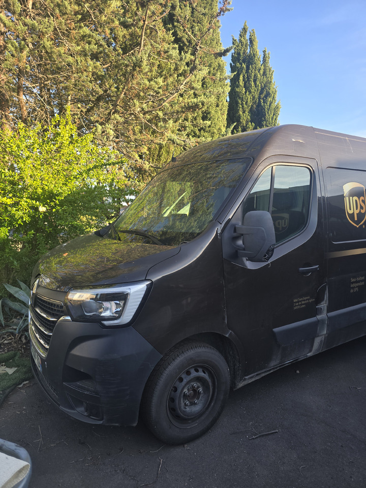 RENAULT MASTER - Fourgonnette: photos 1 RENAULT MASTER - Fourgonnette: photos 1