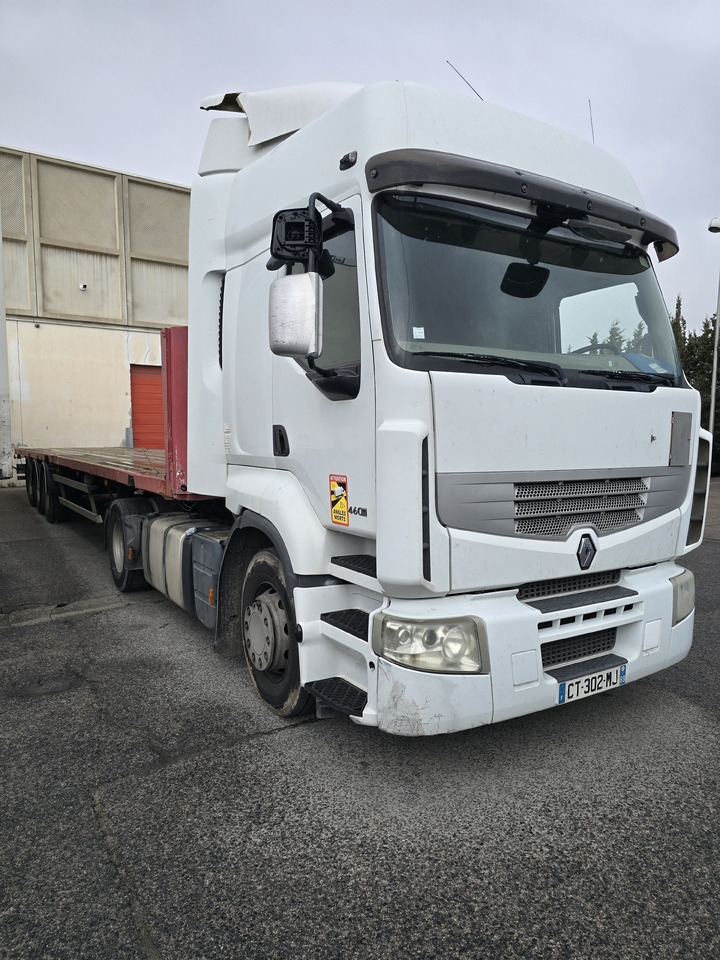 RENAULT PREMIUM 460 DXI - Tracteur routier: photos 2 RENAULT PREMIUM 460 DXI - Tracteur routier: photos 2