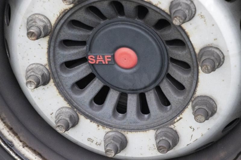 Asca CARRIER 1850 MT+CLOISON+ESS. DIRECT./STEERING/GELENKT - Semi-remorque frigorifique: photos 3 Asca CARRIER 1850 MT+CLOISON+ESS. DIRECT./STEERING/GELENKT - Semi-remorque frigorifique: photos 3