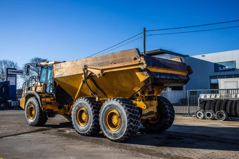 Tombereau rigide Bell B30E - DUMPER: photos 6