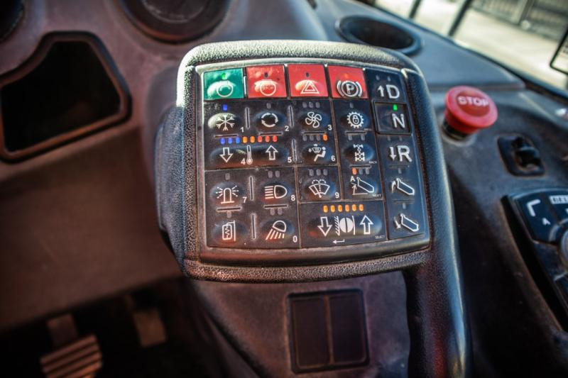 Tombereau rigide Bell B30E - DUMPER: photos 8