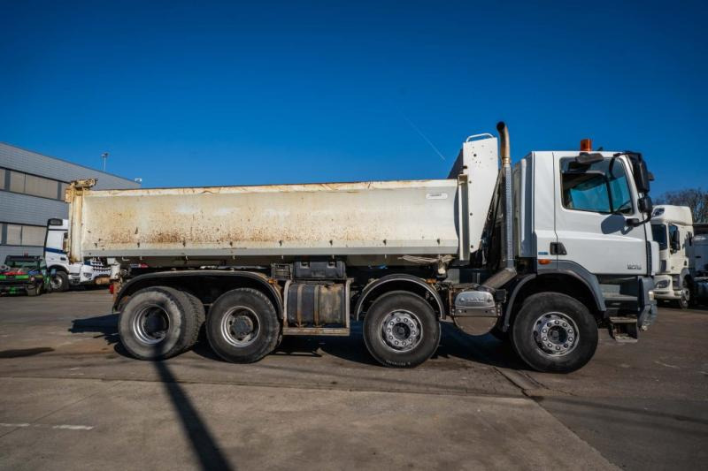 Camion benne DAF CF 85.410 BB -E5: photos 7