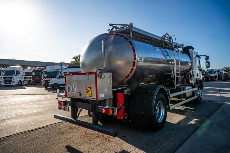 DAF LF 320+ETA 11.000 L/3 COMP. -LAIT/MILCH/MILK - Camion citerne: photos 4 DAF LF 320+ETA 11.000 L/3 COMP. -LAIT/MILCH/MILK - Camion citerne: photos 4