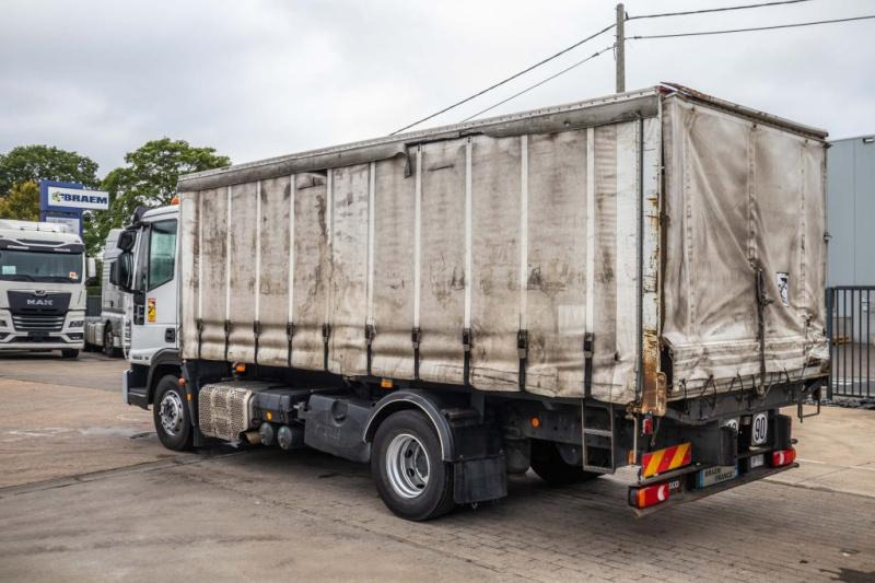 Iveco EUROCARGO 120EL19 - Camion à rideaux coulissants: photos 4 Iveco EUROCARGO 120EL19 - Camion à rideaux coulissants: photos 4