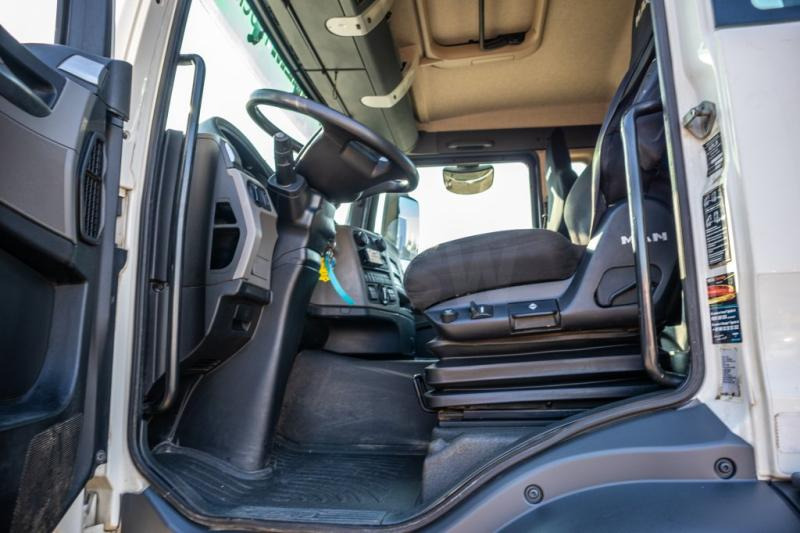 Camion ampliroll MAN TGS 26.420 BB+MARREL20T: photos 10