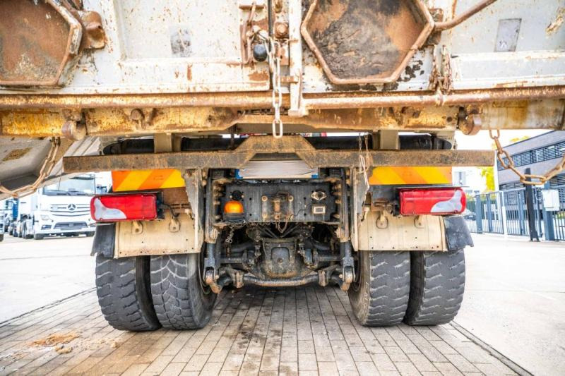 MAN TGS 35.360 BB - Camion benne: photos 4 MAN TGS 35.360 BB - Camion benne: photos 4