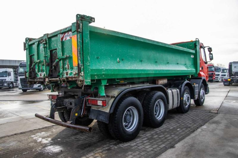 Renault LANDER-KERAX 430 DXI+BIBENNE - Camion benne: photos 3 Renault LANDER-KERAX 430 DXI+BIBENNE - Camion benne: photos 3