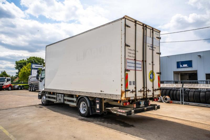 Renault MIDLUM 270 DXI (14T.)+DHOLLANDIA - Camion fourgon: photos 5 Renault MIDLUM 270 DXI (14T.)+DHOLLANDIA - Camion fourgon: photos 5
