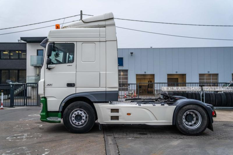 DAF XF 460 + HYDRAULIQUE - Tracteur routier: photos 2 DAF XF 460 + HYDRAULIQUE - Tracteur routier: photos 2