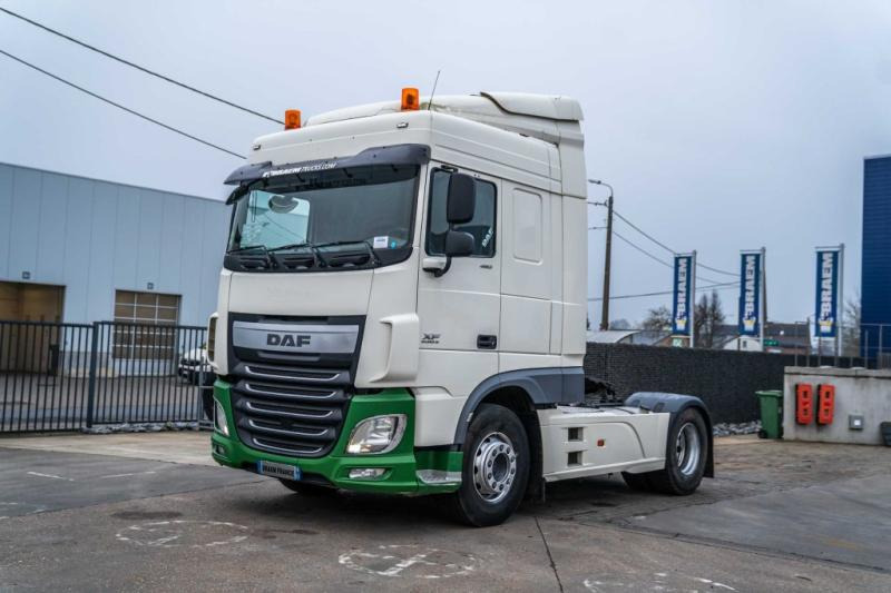 DAF XF 460 + HYDRAULIQUE - Tracteur routier: photos 1 DAF XF 460 + HYDRAULIQUE - Tracteur routier: photos 1