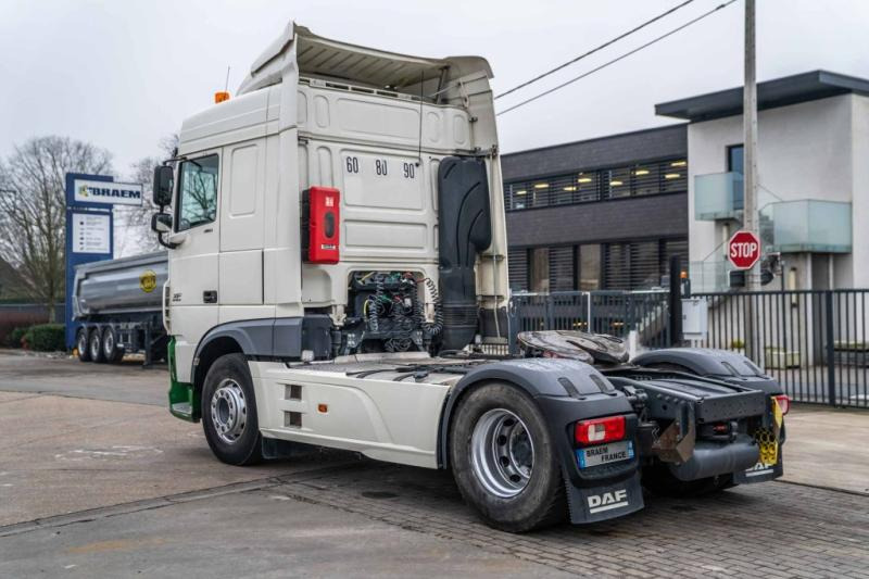 DAF XF 460 + HYDRAULIQUE - Tracteur routier: photos 5 DAF XF 460 + HYDRAULIQUE - Tracteur routier: photos 5