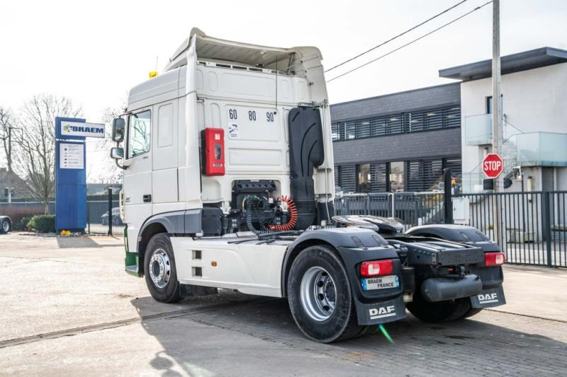DAF XF 460 + HYDRAULIQUE - Tracteur routier: photos 5 DAF XF 460 + HYDRAULIQUE - Tracteur routier: photos 5