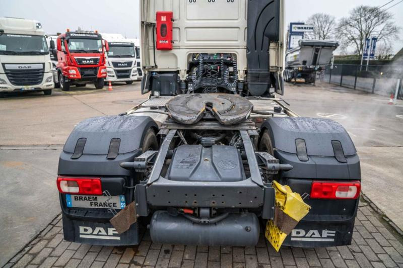 DAF XF 460 + HYDRAULIQUE - Tracteur routier: photos 4 DAF XF 460 + HYDRAULIQUE - Tracteur routier: photos 4