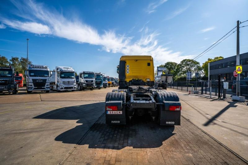 Iveco 570 X-WAY + INTARDER+HYDR. - Tracteur routier: photos 5 Iveco 570 X-WAY + INTARDER+HYDR. - Tracteur routier: photos 5