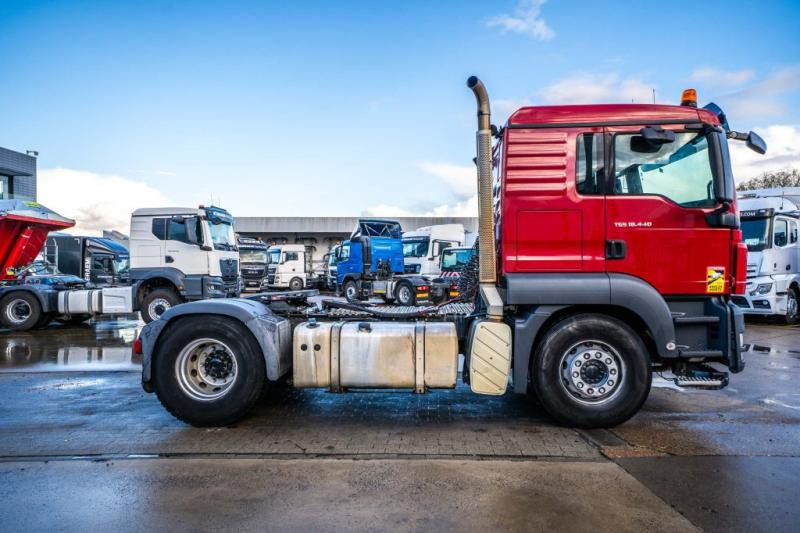 MAN TGS 18.440 BLS +KIPHYDR. - Tracteur routier: photos 3 MAN TGS 18.440 BLS +KIPHYDR. - Tracteur routier: photos 3