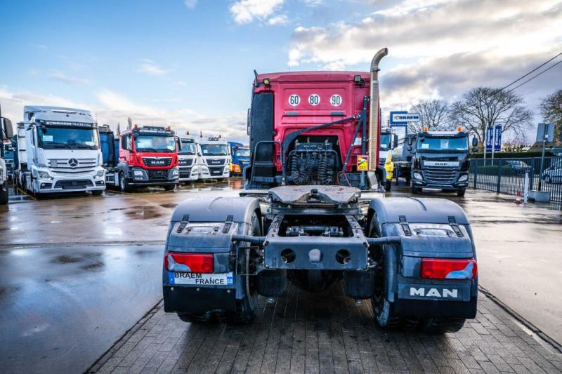 MAN TGS 18.440 LX BLS +KIPHYDR. - Tracteur routier: photos 5 MAN TGS 18.440 LX BLS +KIPHYDR. - Tracteur routier: photos 5